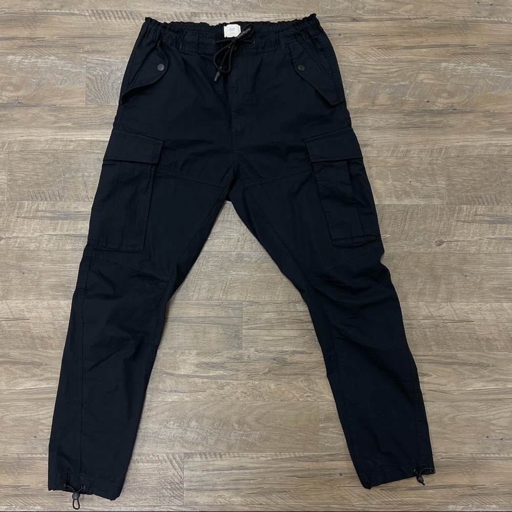 H&M Cargo Jogger Pants